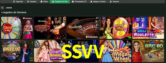 SSVV bet