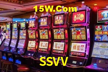 Jogos de Slot SSVV
